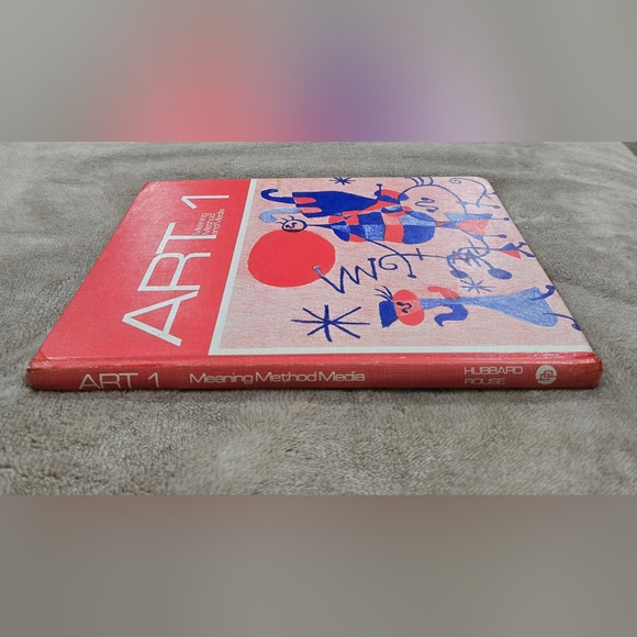 Art 1: Meaning, Method and Media (Teacher's Edition) - Picture 6 of 7